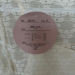 半袖レースの画像
