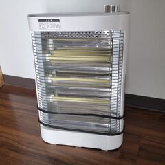 電気ストーブ　KEH-0923/W