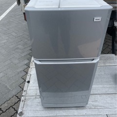 HAIER2015年製冷蔵庫