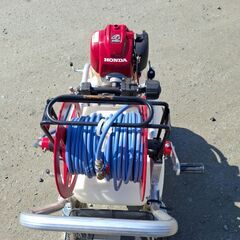 ポータブル動噴 MSE-51H 丸山の画像