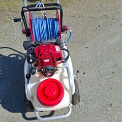 ポータブル動噴 MSE-51H 丸山の画像