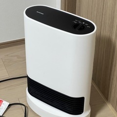 ヒーターの画像