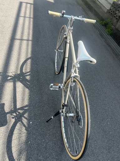 FUJI BALLAD　 フジ バラッド　クロスバイク　43cm