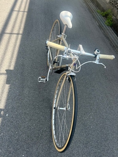 FUJI BALLAD　 フジ バラッド　クロスバイク　43cm