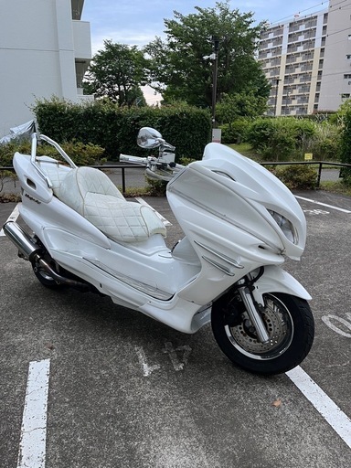 マジェスティC