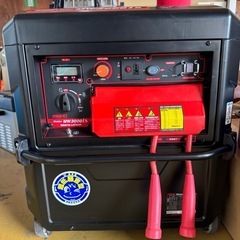 MEIHOメイホー(ワキタ)発電機&溶接機ウェルダーの画像