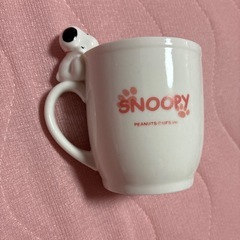 スヌーピー カップの画像