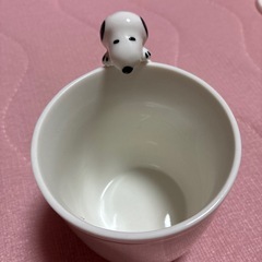 スヌーピー カップの画像