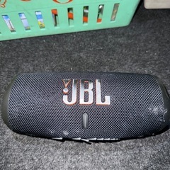 JBLCHARGE5傷あり音質そのまま！！