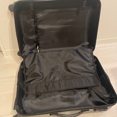 【受渡し者決定】スーツケースの画像