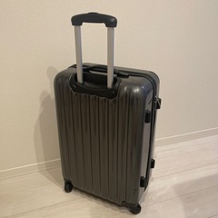 【受渡し者決定】スーツケースの画像
