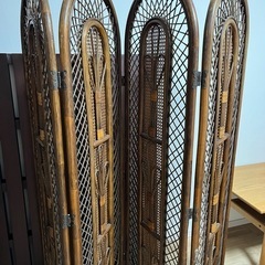 藤　　パーテションの画像