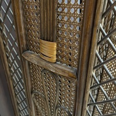 藤　　パーテションの画像