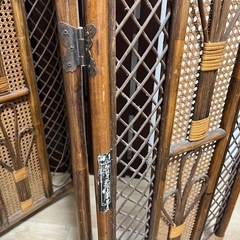 藤　　パーテションの画像