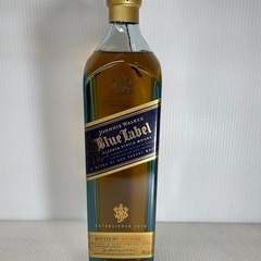 ウィスキー ジョニーウォーカー 750ml 箱付 グラス付き ブ...