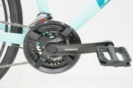 BIANCHI 「ビアンキ」 C-SPORT1 2024年モデル クロスバイク
