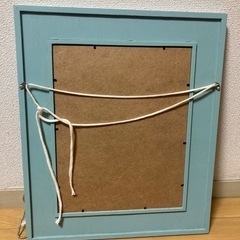 おしゃれウォールミラー(壁掛け鏡)の画像