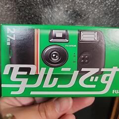 写ルンです 使い捨てカメラ