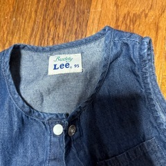Lee    キッズワンピース 95 女の子の画像
