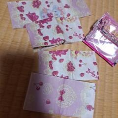 スウィートコレクション　ペーパーナプキンの画像