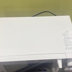 ◎ 電子レンジ　y select ヤマダ　YMW17HL5 50Hz専用　2025年製　動作確認済みの画像