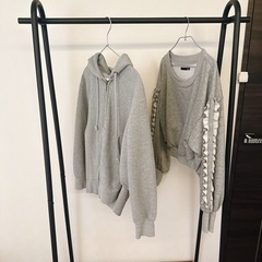 ココディール、ヘザーなどお洋服まとめて譲りますの画像