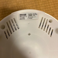 加湿器の画像