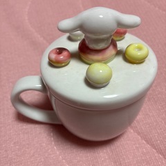 シナモロール カップの画像