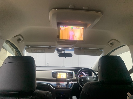 オデッセイrc1   2.4G EX  2013年式　