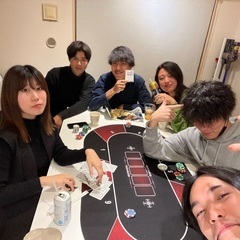 ♠️初心者歓迎♥️ 一緒にポーカーしませんか✨✨