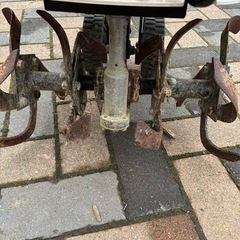 マキタ 管理機 MKR0250H 耕うん機 小型 耕耘機 家庭菜園 畑 野菜 ガソリン MAKITA の画像
