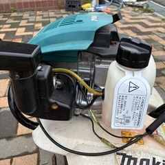 マキタ 管理機 MKR0250H 耕うん機 小型 耕耘機 家庭菜園 畑 野菜 ガソリン MAKITA の画像