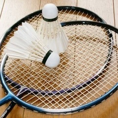 ゆるばど〜🏸🏸