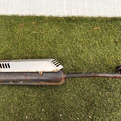 角シャリー CF50 純正マフラー