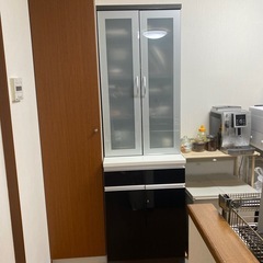 ニトリ 食器棚