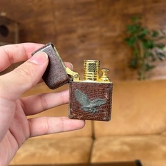 早い者勝ちヴィンテージジッポ