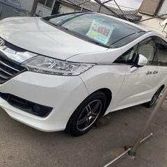 オデッセイrc1   2.4G EX  2013年式　