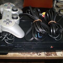 SONY PlayStation2 SCPH10000セット　ジ...