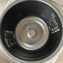 象印🔴IH炊飯器の画像