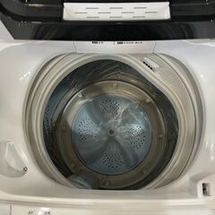 【6ケ月間保証付】　Hisense　全自動洗濯機　【トレファク桶川店】の画像