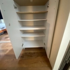 シューズボックス、おしゃれの画像