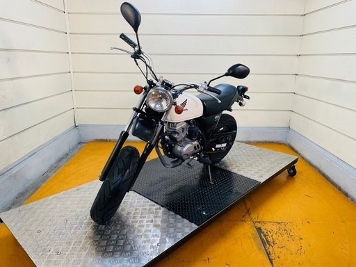 29500km ★始動動画あり★ エイプ50　AC16 ホンダ 原付 兵庫