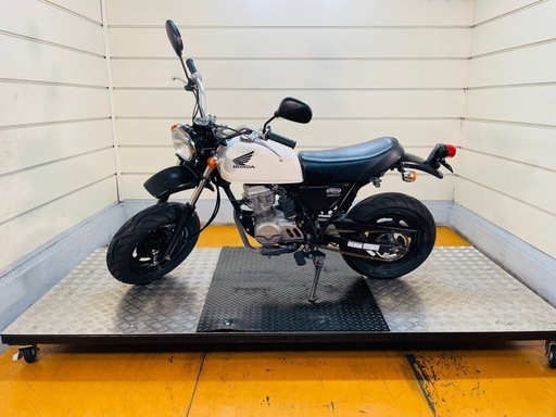 29500km ★始動動画あり★ エイプ50　AC16 ホンダ 原付 兵庫