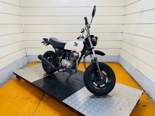 29500km ★始動動画あり★ エイプ50　AC16 ホンダ 原付 兵庫