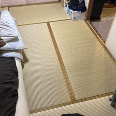 一年だけ使用で綺麗🔴日本製熊本畳各種