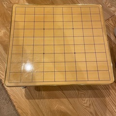 将棋盤
 折りたたみ式 の画像