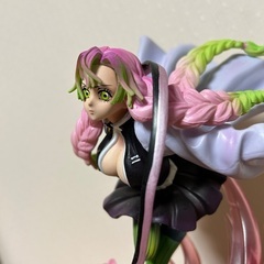 鬼滅の刃　入手困難　甘露寺蜜璃　フィギュアの画像