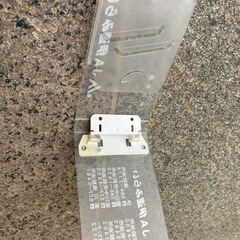 ガソリンスタンドのレシート挟むやつ譲って欲しいです！