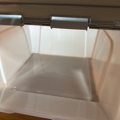 ダイソー 収納ケースの画像
