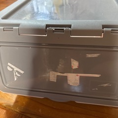 ダイソー 収納ケースの画像